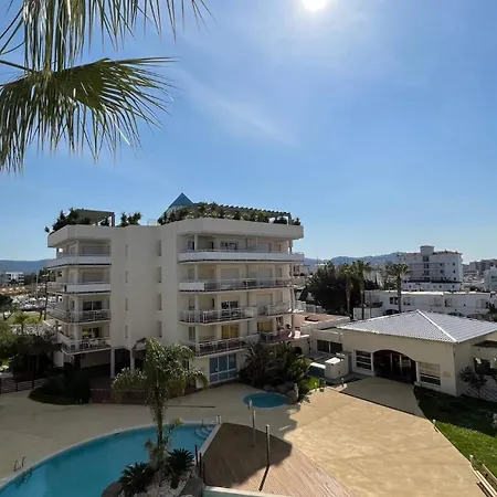 Bonito Piso En Roses Con Piscina Y Parking Av-66 Apartment Exterior photo